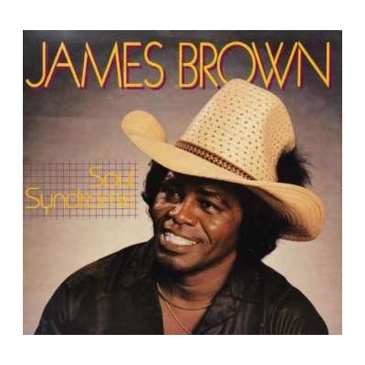 James Brown - Soul Syndrome LP