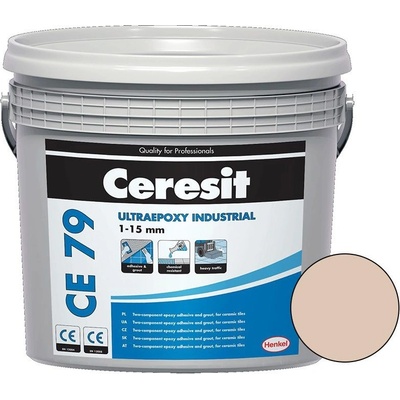 Ceresit CE 79 Škárovacia hmota epoxidová, bahama, 5 kg 27807592