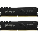 Image 1 of Kingston FURY Beast 16GB (2x8GB) DDR4 3600MHz KF436C17BBK2/16