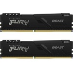 Kingston FURY Beast 16GB (2x8GB) DDR4 3600MHz KF436C17BBK2/16