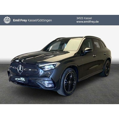 Mercedes-Benz GLC 200 d AMG 120 kW