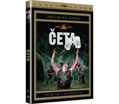 Četa DVD