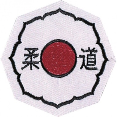 DANRHO Nášivka Kodokan