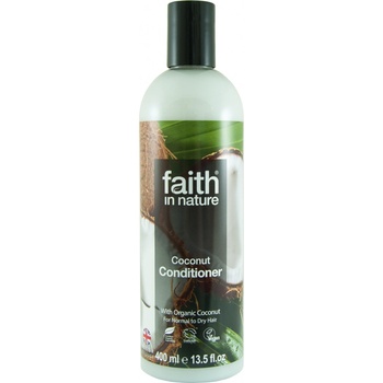 Faith in Nature kondicionér Intensive kokos 250 ml