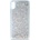 Xiaomi Калъф с течни брокати за Xiaomi Redmi K30 - Сребърен KP26719
