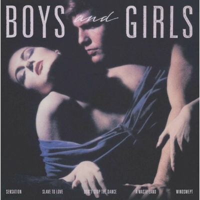 FERRY, BRYAN - BOYS AND GIRLS LP