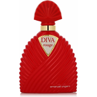 Emanuel Ungaro Diva Rouge parfémovaná voda dámská 100 ml