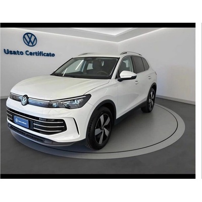 Volkswagen Tiguan 1.5 eTSI Elegance DSG 110 kW
