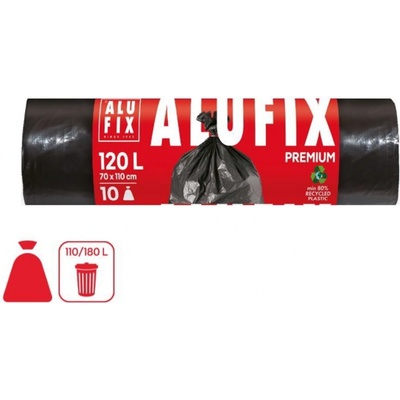 Alufix Professional 120 l 45µm 10ks černé