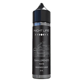 Image 1 of Night Life San Lorenzo 20ml/60ml