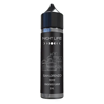 Night Life San Lorenzo 20ml/60ml