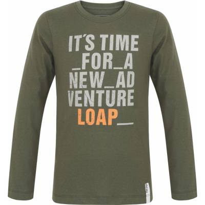 Loap Binus khaki