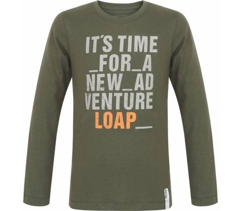 Loap Binus khaki