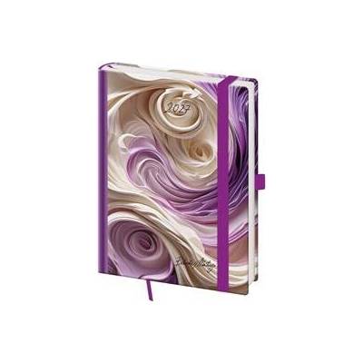 Vario B6 Týdenní 2027 Matragi Violet