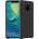 Huawei Silicone Cover Case - оригинален силиконов (TPU) калъф за Huawei Mate 20 Pro (черен)