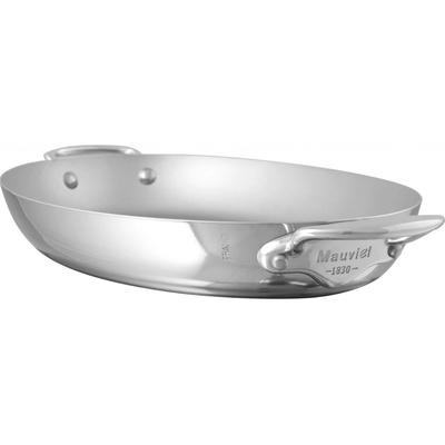 Mauviel Oválná servírovací 35 cm