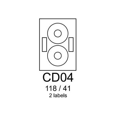 RAYFILM R0122CD04A