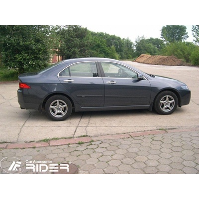 Ochranná lišta dverí Honda Accord, 2002-2008