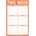 This Week Pad