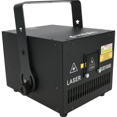 Evolights LASER 10W RGB V2