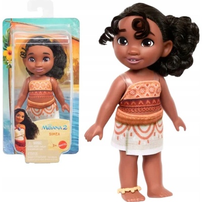 Mattel Disney panenka Simea z filmu Moana Vaiana 2