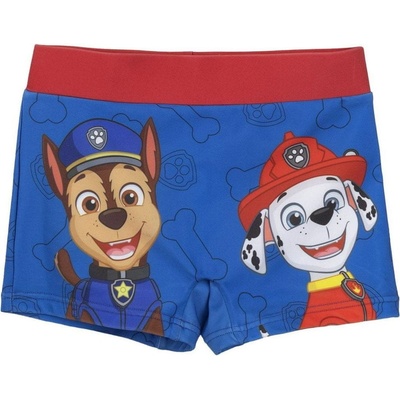 Disney chlapčenské plavky Paw Patrol tmavomodrá