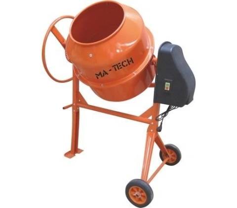 Ma-Tech míchačka 160L