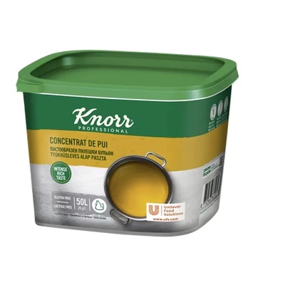 Knorr Пилешки Бульон Пастообразен