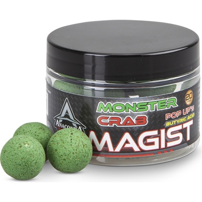 Anaconda Pop up's Magist Sweetcorn 50g 20mm