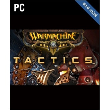 Warmachine Tactics