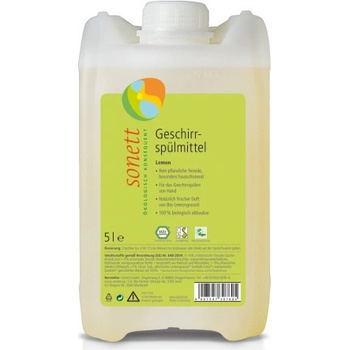 Sonett tekutý prostředek na nádobí 5 l