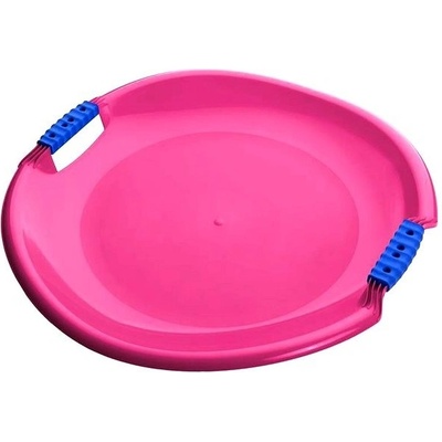 Plastkon Sáňkovací Tornádo Super 56 cm růžová
