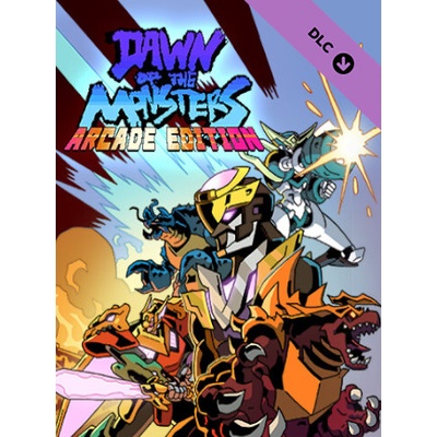 Dawn of the Monsters Arcade + Character DLC Pack