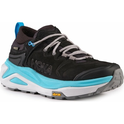 Hoka One One W Kaha 3 Low Gtx 1162533-bclb Black / Cielo Blue