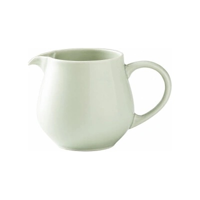 Coffee Origami Barrel Aroma Server porcelánový server na kávu Matne zelená 400 ml