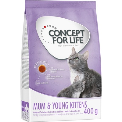 Concept for Life Mum & Young Kittens 3 kg