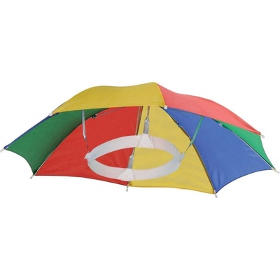Popron deštník na hlavu