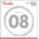 Fender Super 250's Extra Super Light Струни за електрическа китара (0730250402)