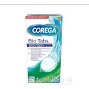 Starostlivosť o umelý chrup Corega Bio Antibakteriální tablety 136 ks