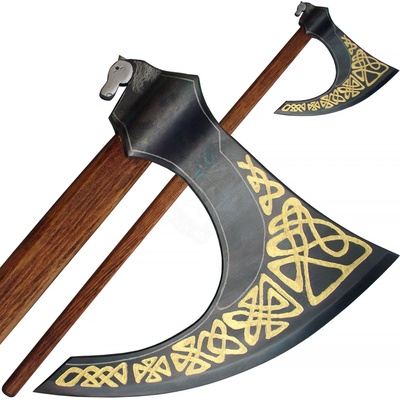 Krutský vikingské sekera Brun