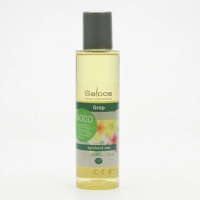 Saloos Grep sprchový olej 125 ml