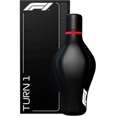 mula 1 Turn 1 toaletní voda unisex 75 ml