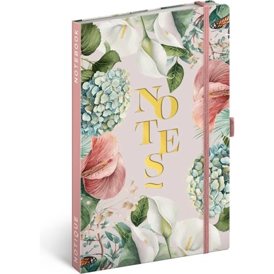 NOTIQUE Notes Lilie linkovaný