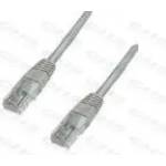 Wiretek кабел Patch UTP Cat. 6 10 м, сив WL022BG-10 (WL022BG-10)