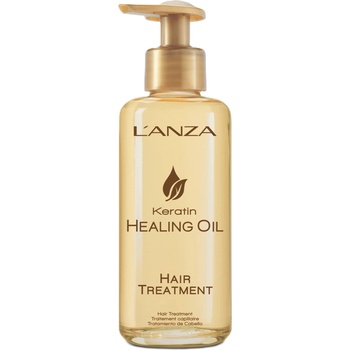 Lanza Keratin Healing Oil Възстановяващо олио за коса, 185 ml