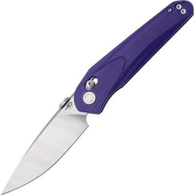Bestech MOTHUS 14C28N Stone wash+satin G10 BG67C