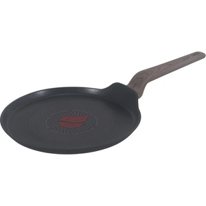 Voltz Тиган за палачинки Oliver Voltz Paris OV54422F26, 26x1.5 см, Незалепващо покритие, Топлинен сензор, Индукция, Черен (5V54422F26) - topmarket