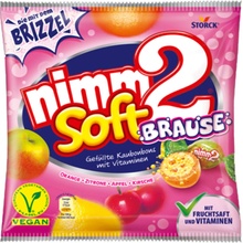 nimm2 Soft Brause 195 g