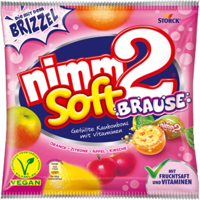 nimm2 Soft Brause 195 g
