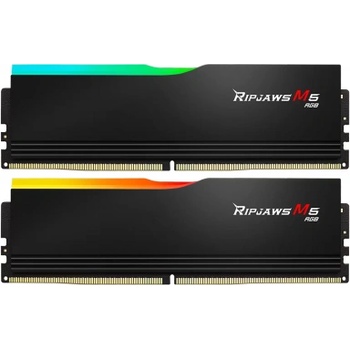 G.SKILL Ripjaws M5 RGB 64GB (2x32GB) DDR5 6000MHz F5-6000J3238G32GX2-RM5RK